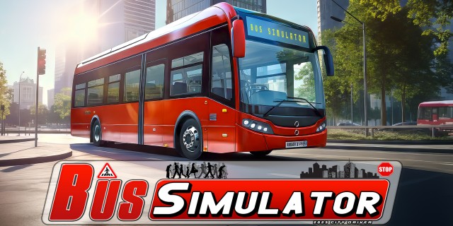 Acheter Bus Simulator 2023: City Driver sur l'eShop Nintendo Switch