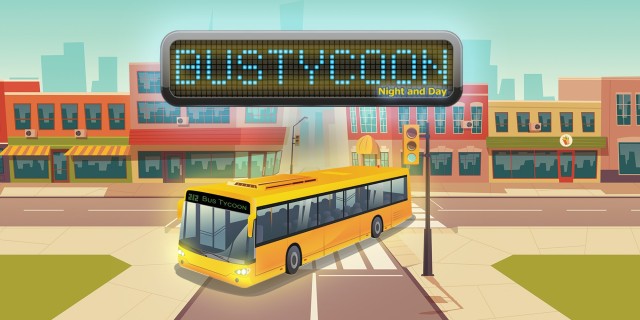 Image de Bus Tycoon Night and Day