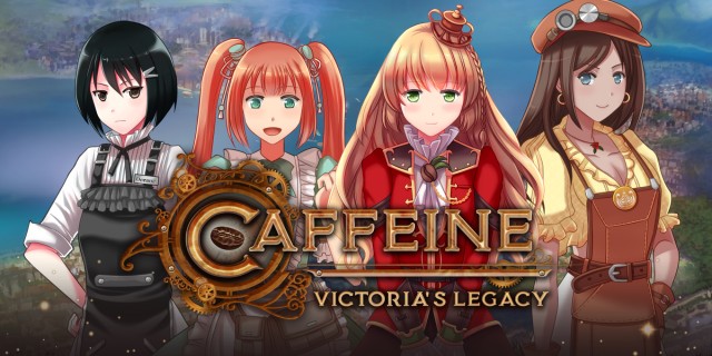Image de Caffeine: Victoria's Legacy
