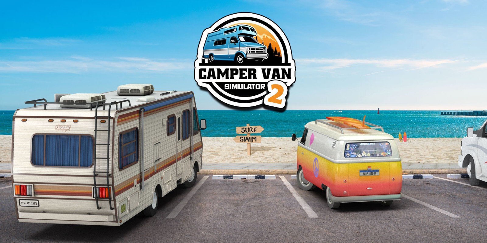 Cruel Chirrido picar Camper Van Simulator 2 | Programas descargables Nintendo Switch | Juegos |  Nintendo