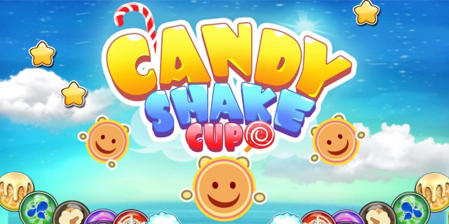 Acheter Candy Shake Cup sur l'eShop Nintendo Switch