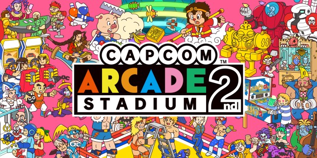 Image de Capcom Arcade 2nd Stadium
