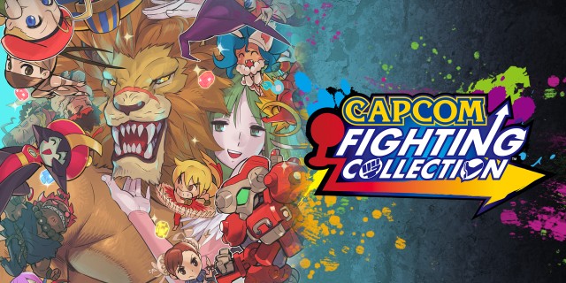 Image de Capcom Fighting Collection