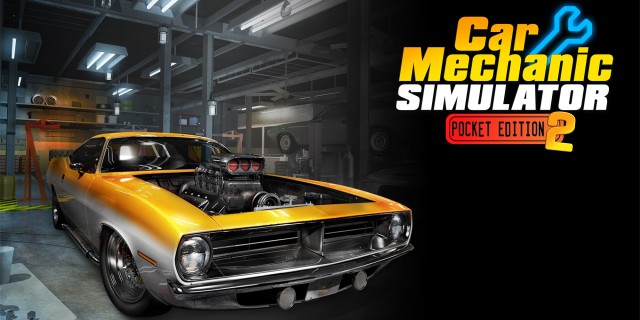 Image de Car Mechanic Simulator Pocket Edition 2