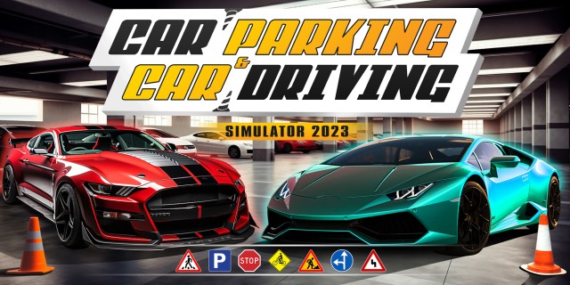 Image de Car Parking & Car Driving Simulator 2023