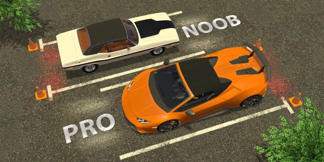 Acheter Car Parking Madness School Drive Meсhanic Car Games Simulator 2023 sur l'eShop Nintendo Switch