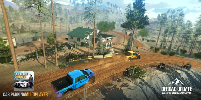 Image de Car Parking Multiplayer