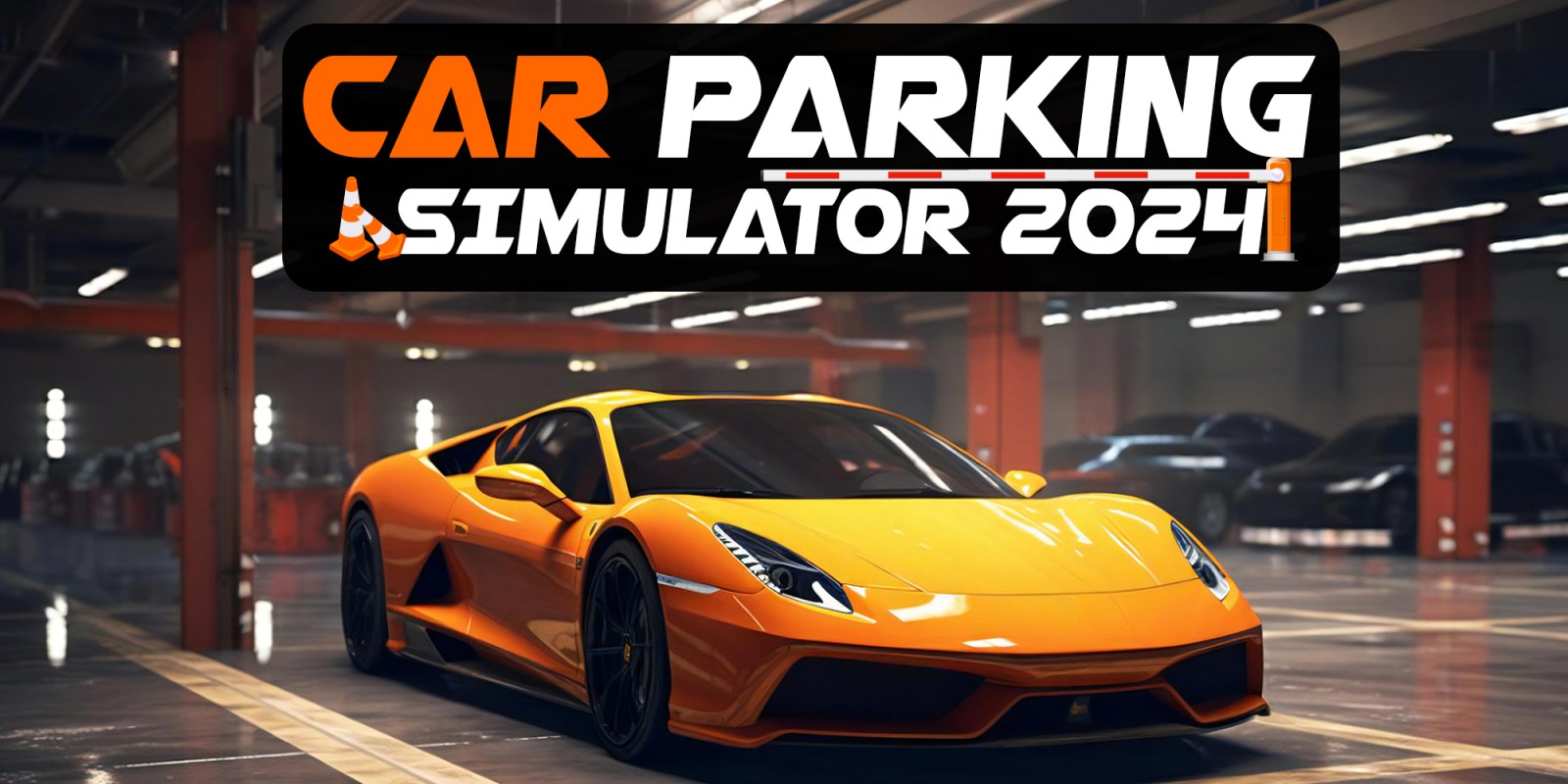 Car Parking Simulator 2024 Nintendo Switch download software Games