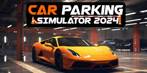 Car Parking Simulator 2024 switch box art