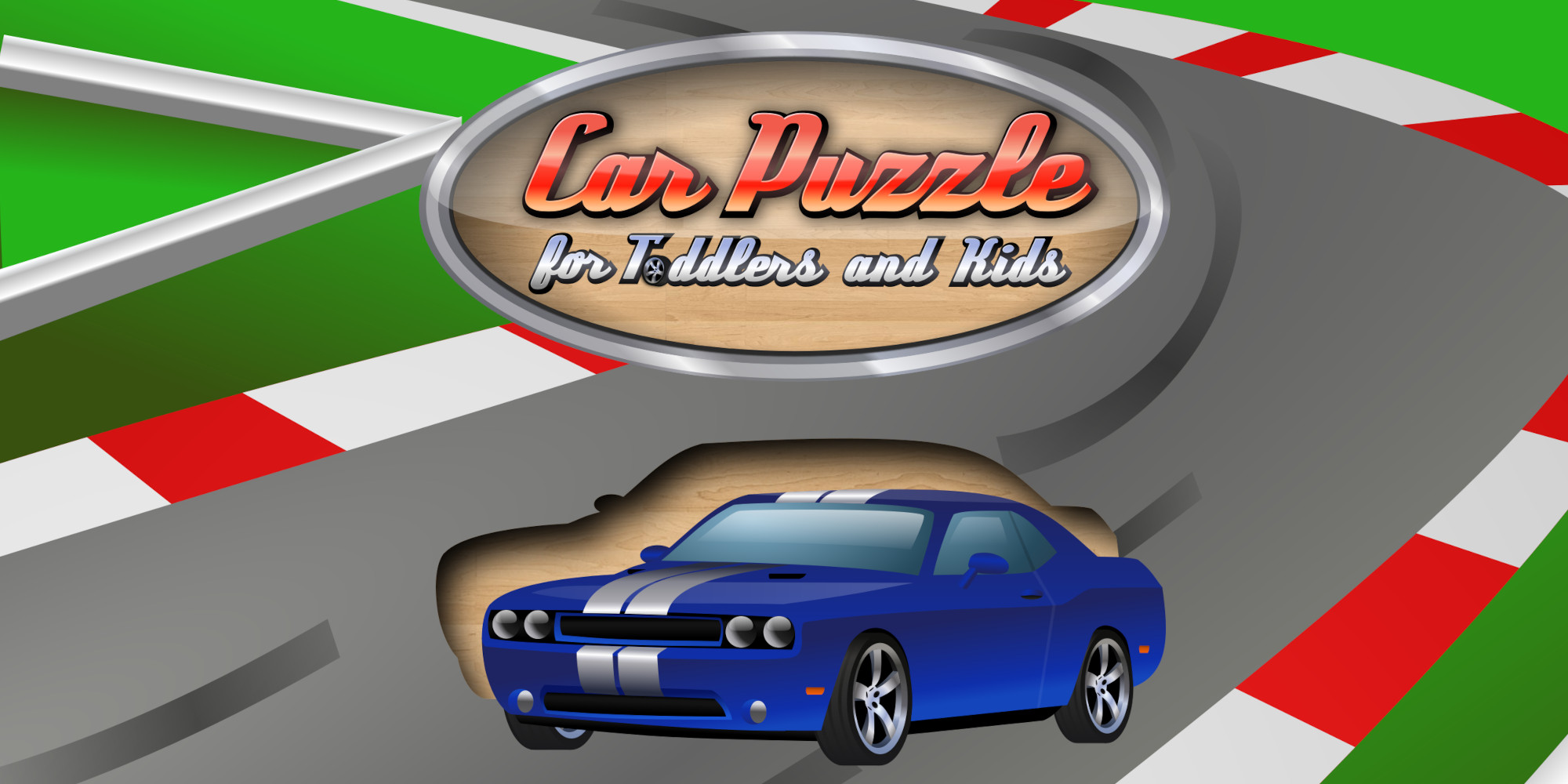 Cars Puzzles Game - voitures jeu puzzle voiture et camions apprentissage  préscolaire jeux de puzzle pour enfants et tout-petits, Jeux à télécharger  sur Nintendo Switch, Jeux