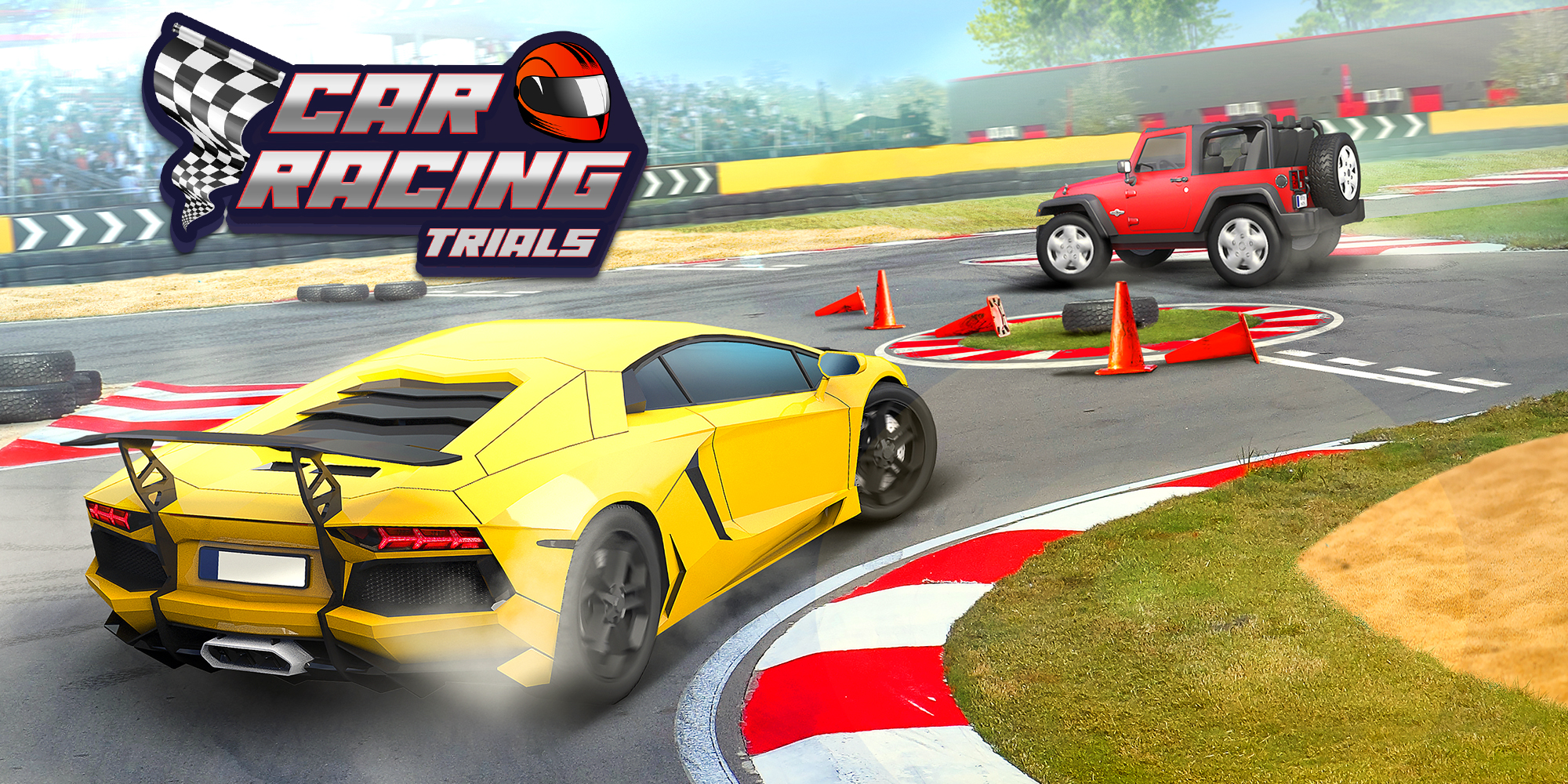 Car Racing Trials | Programas descargables Nintendo Switch | Juegos |  Nintendo