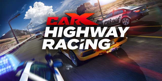 Acheter CarX Highway Racing sur l'eShop Nintendo Switch