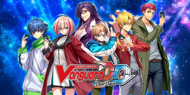 Image de Cardfight!! Vanguard Dear Days
