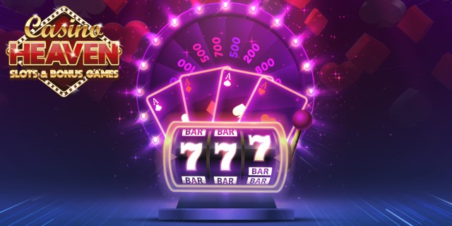 Image de Casino Heaven: Slots & Bonus Games