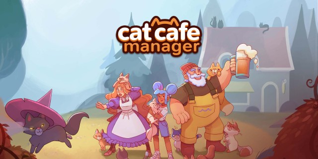 Image de Cat Cafe Manager