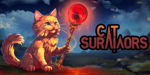 Cat Survivors switch box art