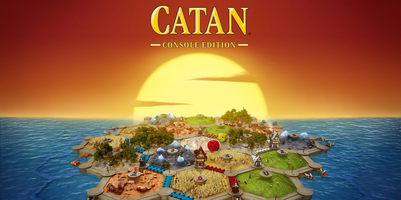 CATAN® - Console Edition