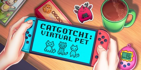 Catgotchi: Virtual Pet