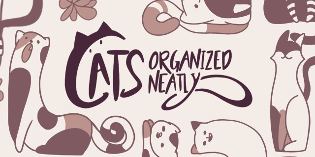 Acheter Cats Organized Neatly sur l'eShop Nintendo Switch