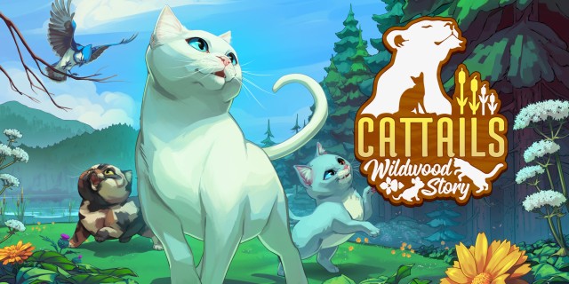 Acheter Cattails: Wildwood Story sur l'eShop Nintendo Switch