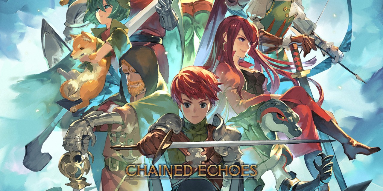 download free chained echoes switch