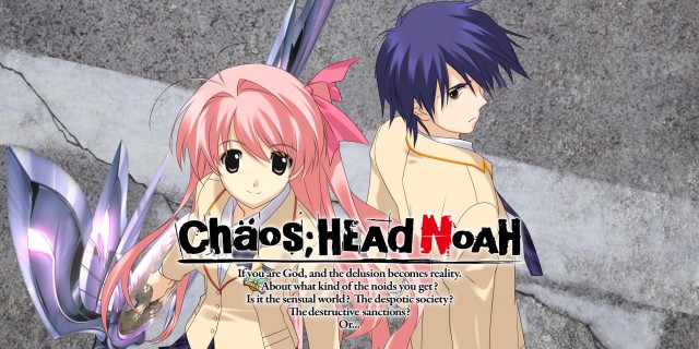 Image de CHAOS;HEAD NOAH