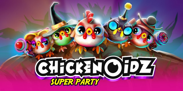 Image de Chickenoidz Super Party