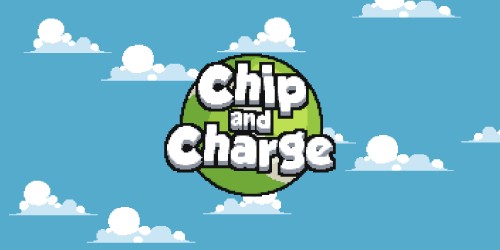 Chip and Charge switch box art