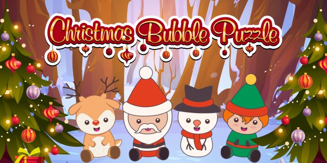Acheter Christmas Bubble Puzzle sur l'eShop Nintendo Switch