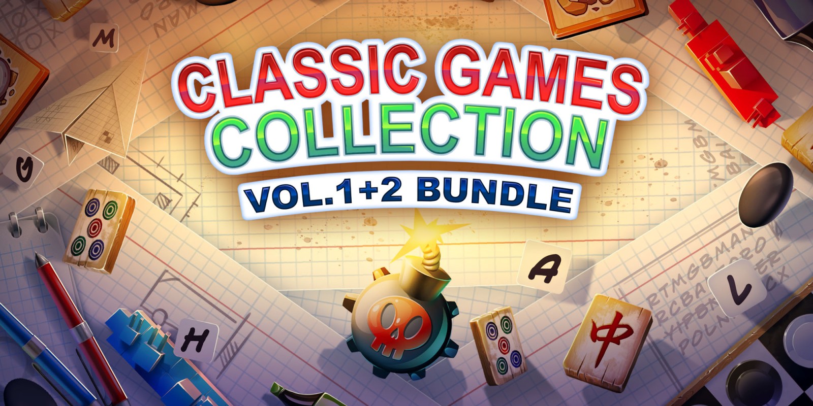Indie Puzzle Bundle Vol 1, Aplicações de download da Nintendo Switch, Jogos