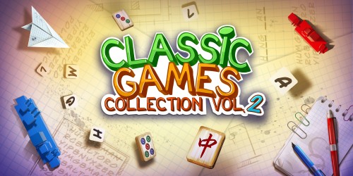 Classic Games Collection Vol.2