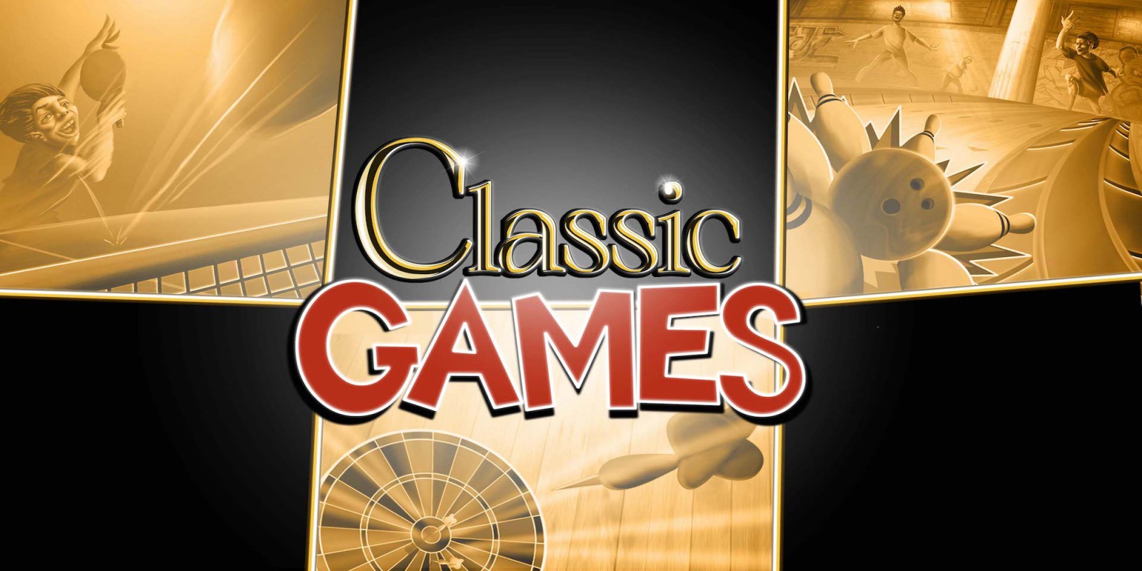 Classic Games, Aplicações de download da Nintendo Switch, Jogos