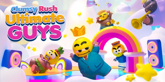 Image de Clumsy Rush: Ultimate Guys