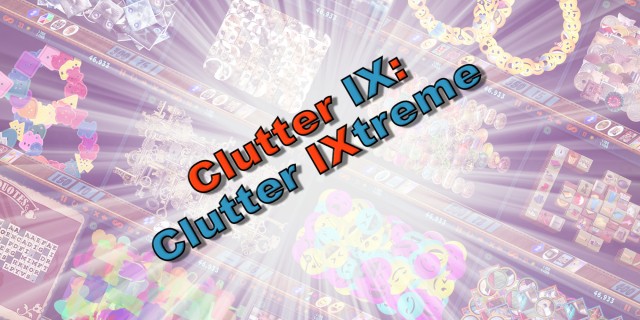 Image de Clutter IX: Clutter IXtreme