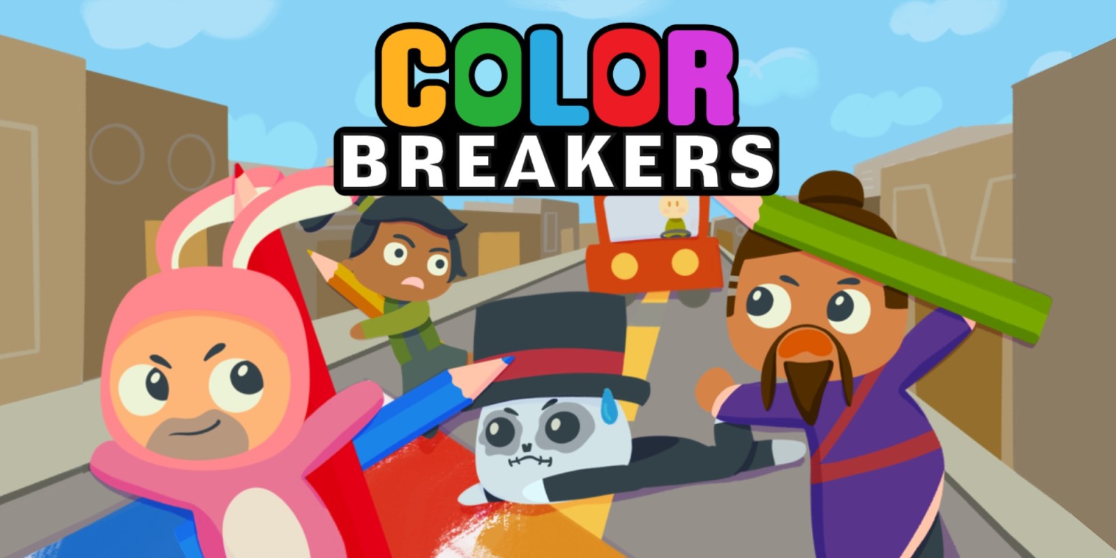 Color Breakers