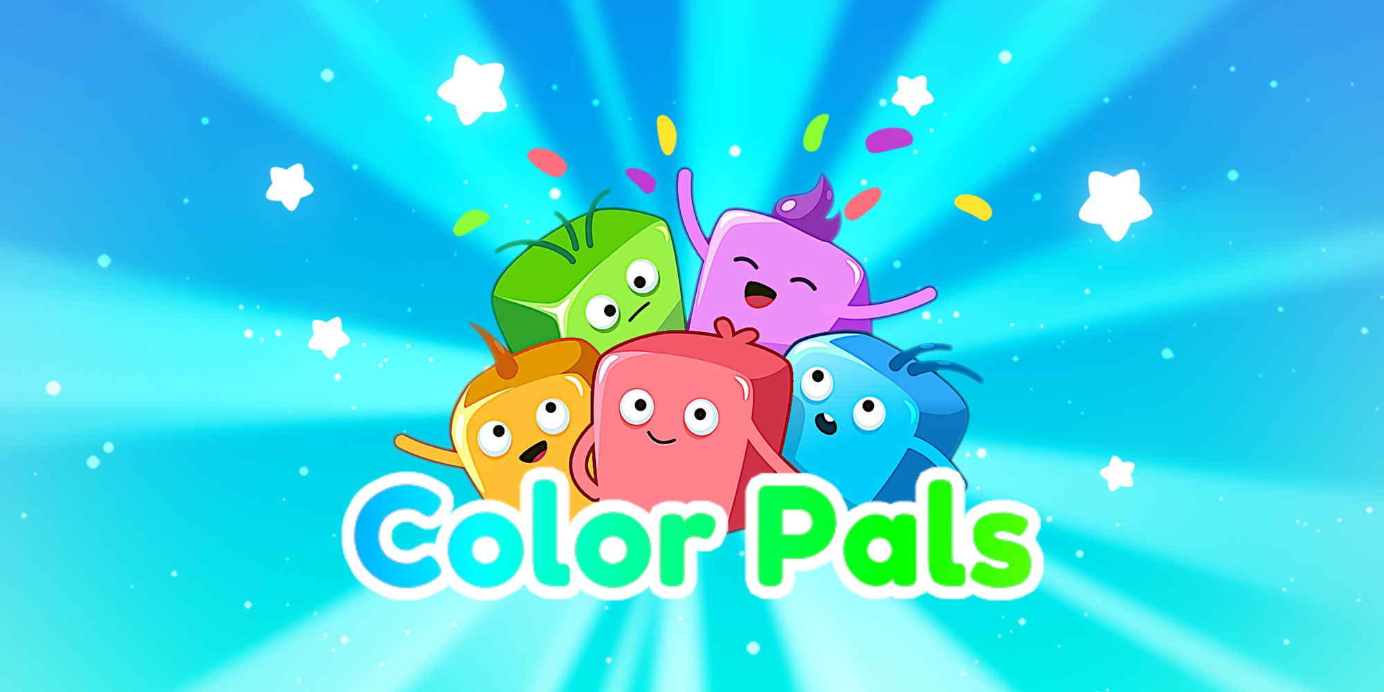 Color Pals | Nintendo Switch Download-Software | Spiele | Nintendo