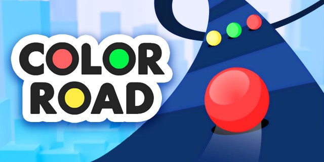 Acheter Color Road sur l'eShop Nintendo Switch