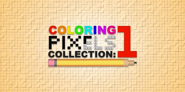 Image de Coloring Pixels: Collection 1