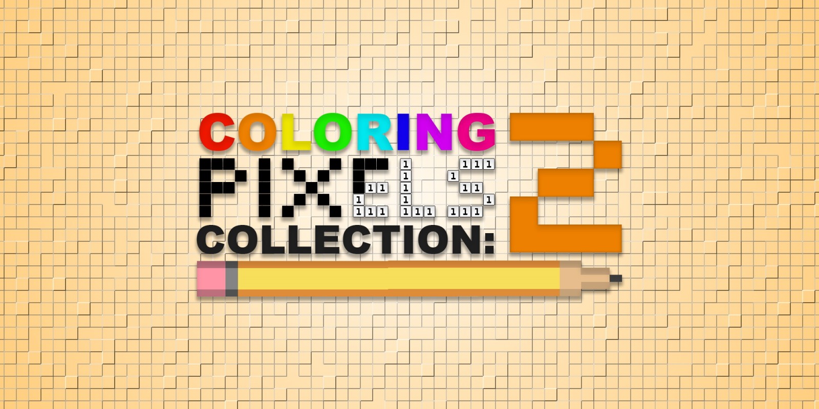 Coloring Pixels: colección 2