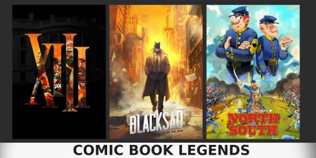 Comic Book Legends