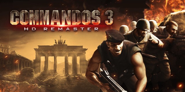 Image de Commandos 3 - HD Remaster