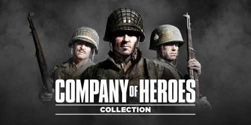 Company of Heroes Collection switch box art