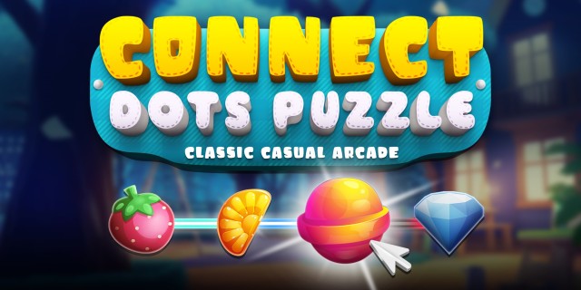 Image de Connect Dots Puzzle: Classic Casual Arcade