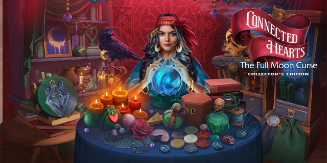 Acheter Connected Hearts: Full Moon Curse Collector’s Edition sur l'eShop Nintendo Switch