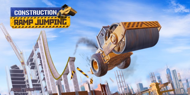 Image de Construction Ramp Jumping