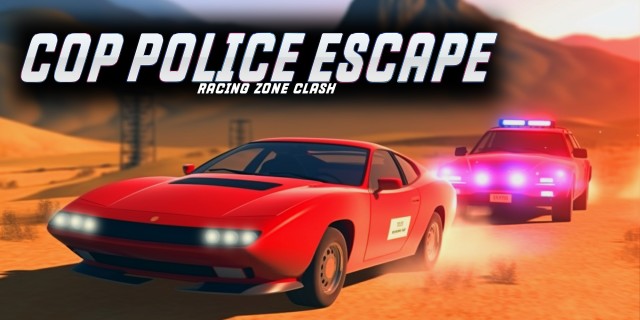 Image de Cop Police Escape Racing Zone Clash