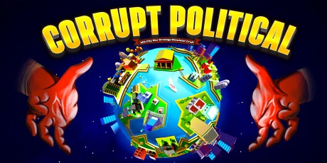 Corrupt - Political Idle City War Strategy Simulator Craft