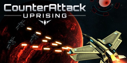 CounterAttack: Uprising switch box art