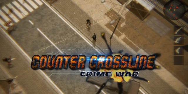 Image de Counter Crossline: Crime War