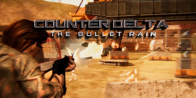 Image de Counter Delta: The Bullet Rain
